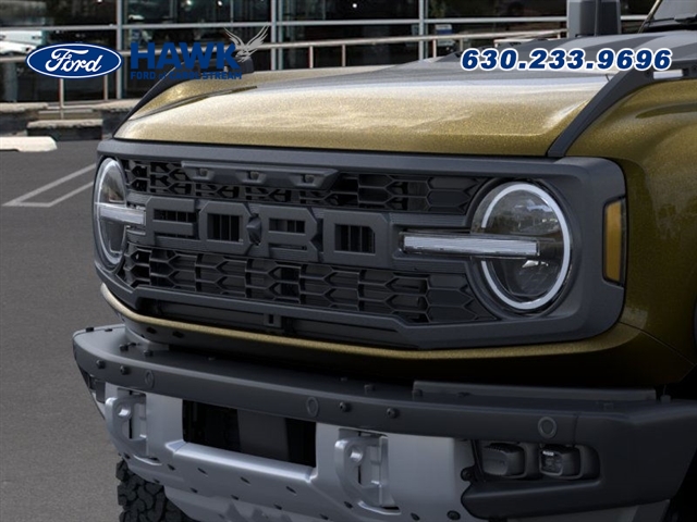 2025 FORD BRONCO - Image 19