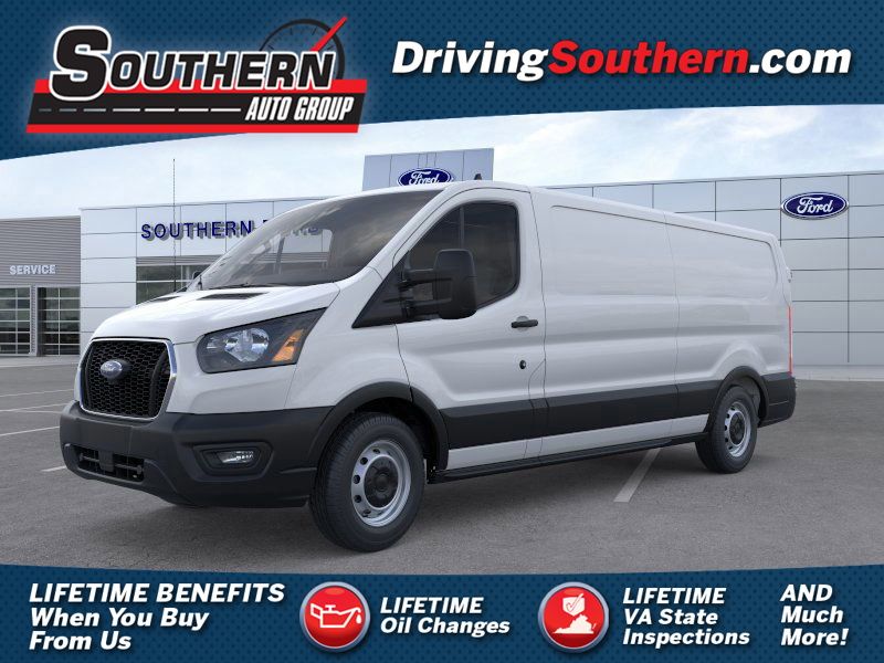 2025 Ford Transit Van Base's photo