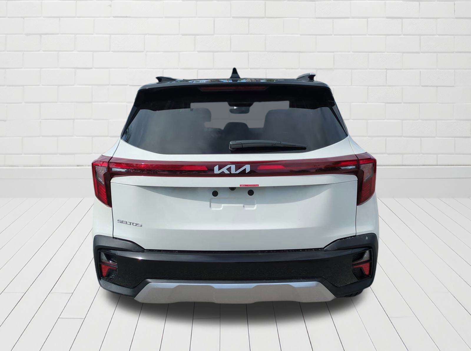 2025 Kia Seltos S photo 4