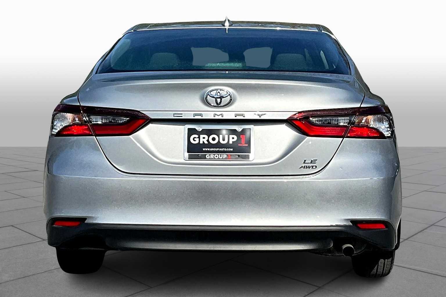 2023 Toyota Camry LE photo 4
