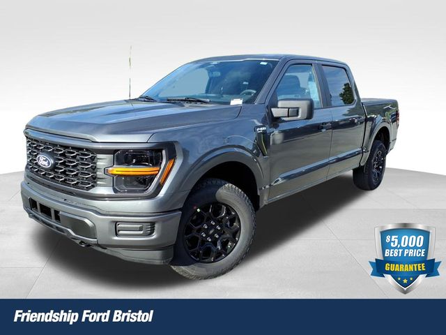 2025 Ford F-150 STX's photo