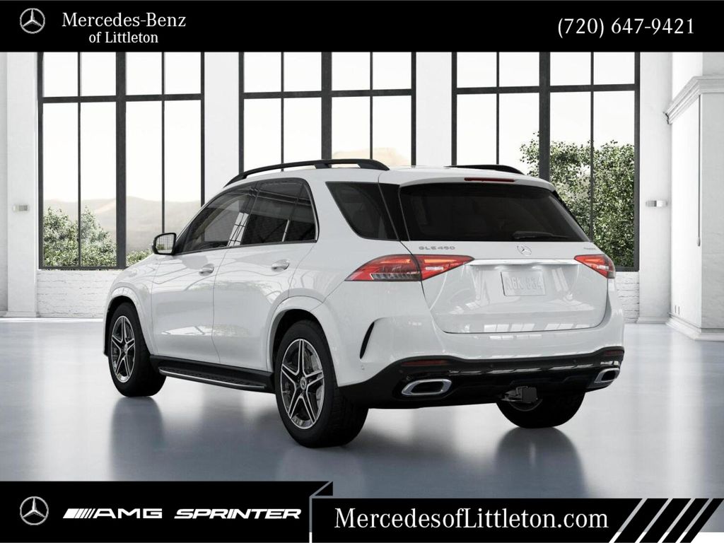 2026 Mercedes Benz GLE 450 4MATIC photo 25