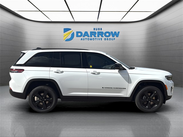 2025 Jeep Grand Cherokee Altitude X photo 4