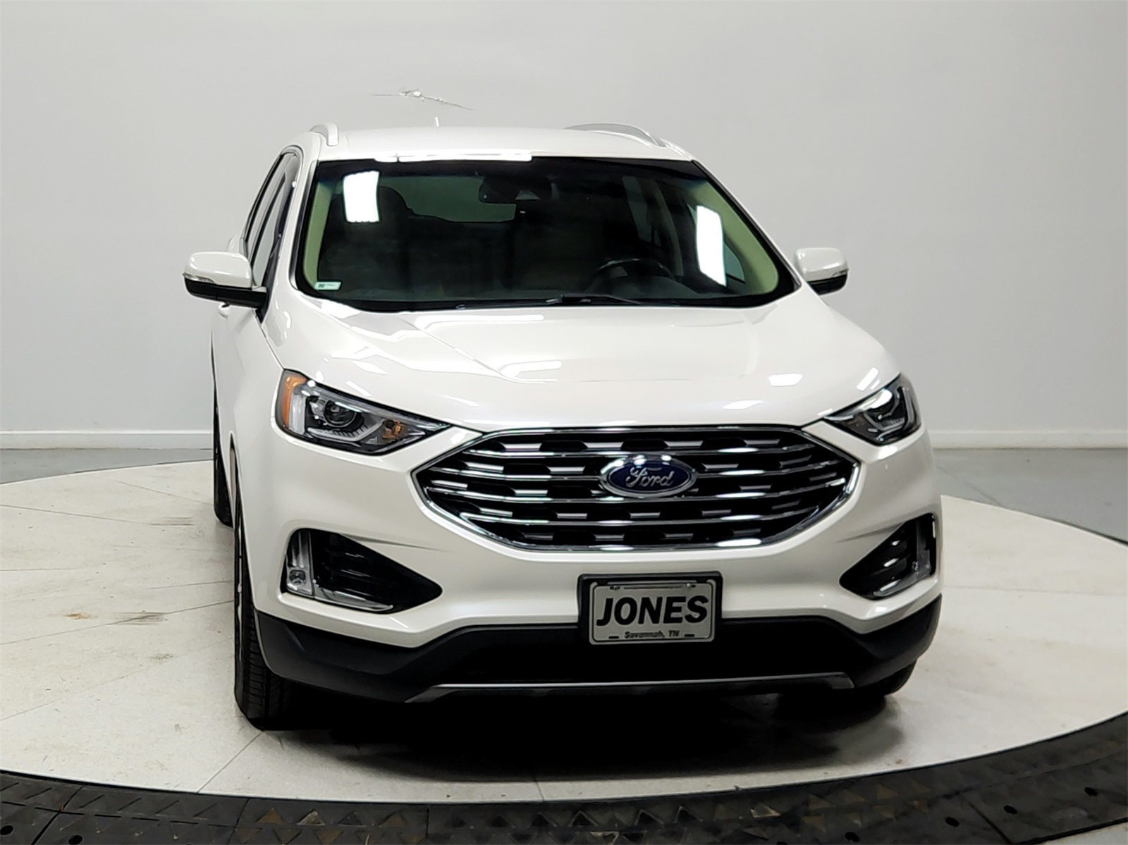Used 2019 Ford Edge SEL with VIN 2FMPK3J90KBB59718 for sale in Savannah, TN