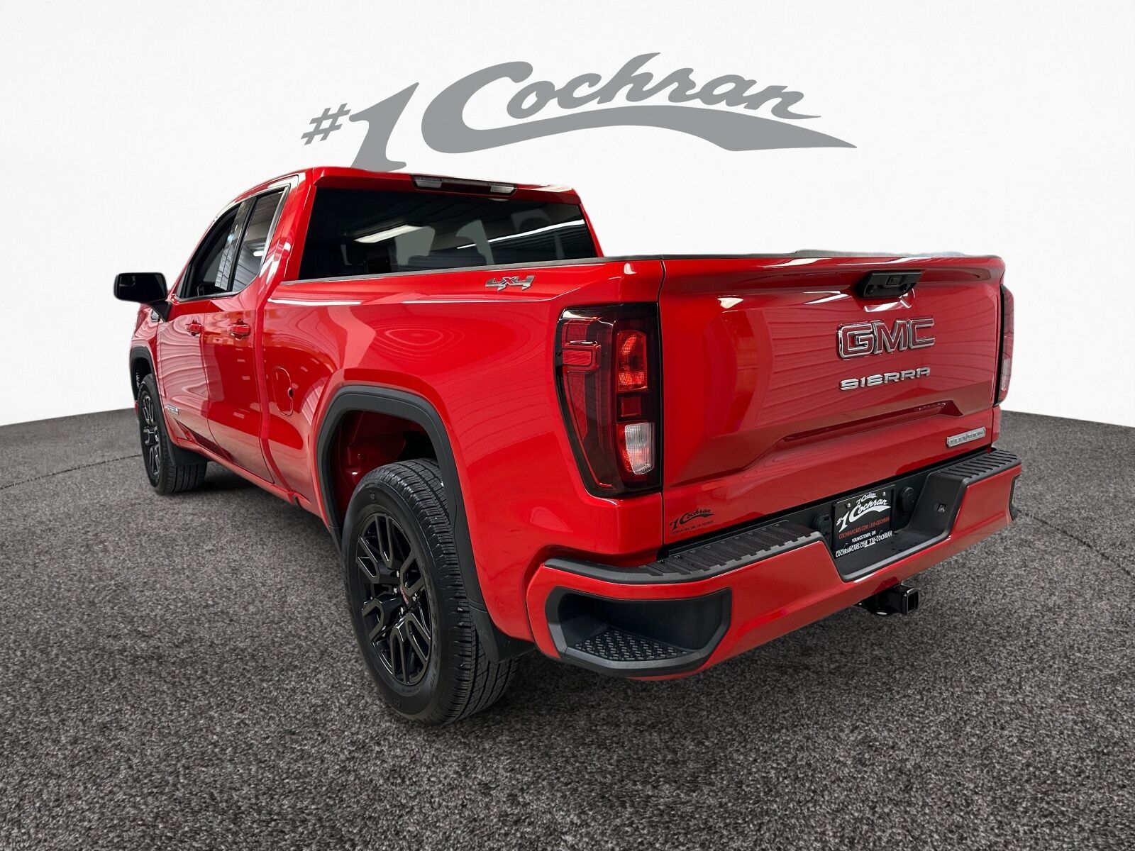 2023 Gmc Sierra 1500 Elevation photo 15