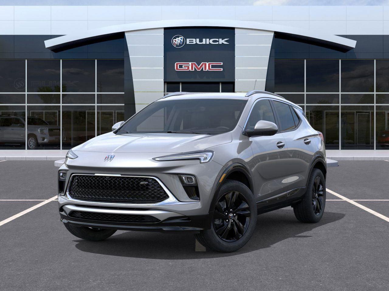2026 Buick Encore GX Sport Touring photo 2