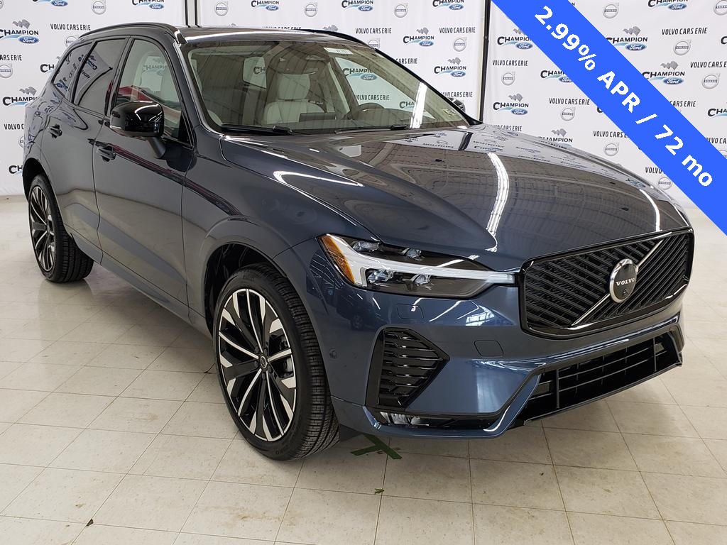 2026 Volvo XC60 Ultra's photo