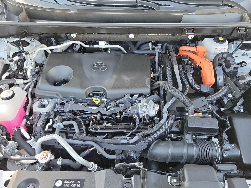 2023 Toyota RAV4 Prime XSE photo 21