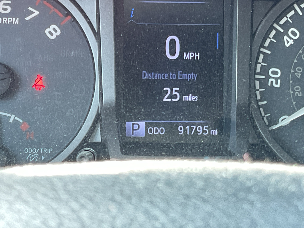 2018 Toyota Tacoma TRD Sport 4x4 Double Cab photo 18