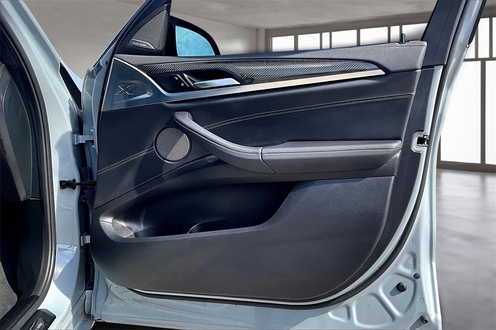 2022 Bmw X4 photo 19