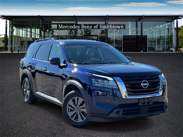 2022 Nissan Pathfinder