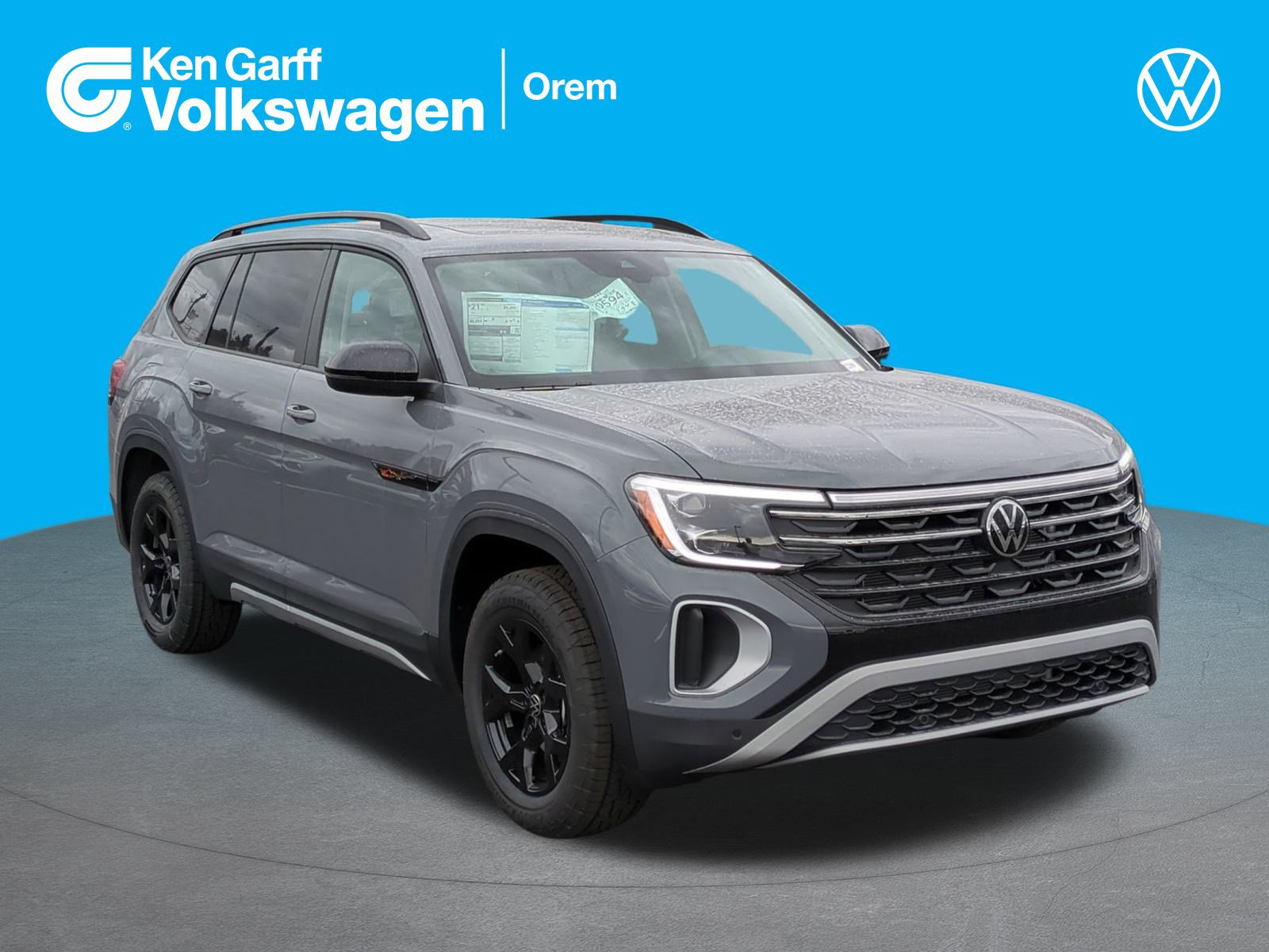 2026 Volkswagen Atlas Atlas Peak Edition's photo