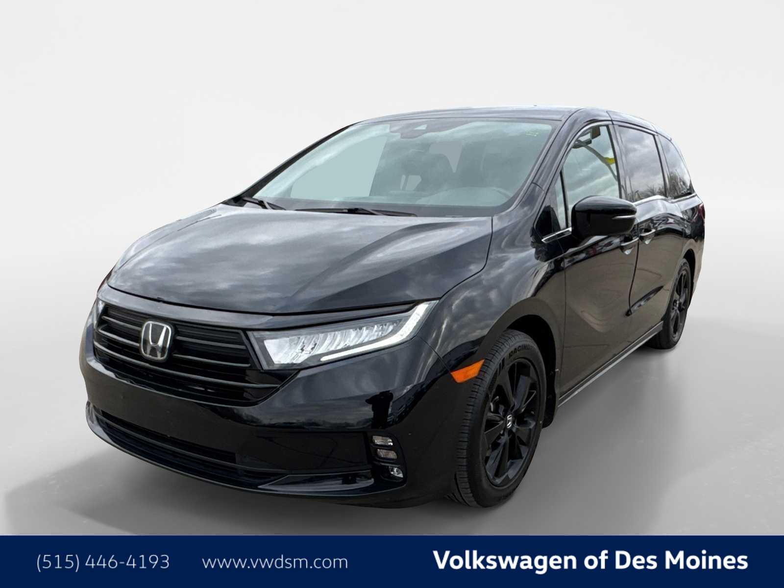 2023 Honda Odyssey SPORT's photo