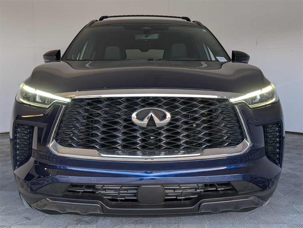 2025 Infiniti QX60 Autograph photo 3