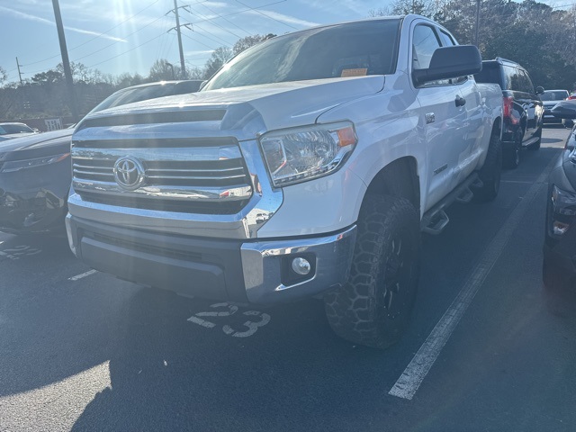 2016 Toyota Tundra SR5