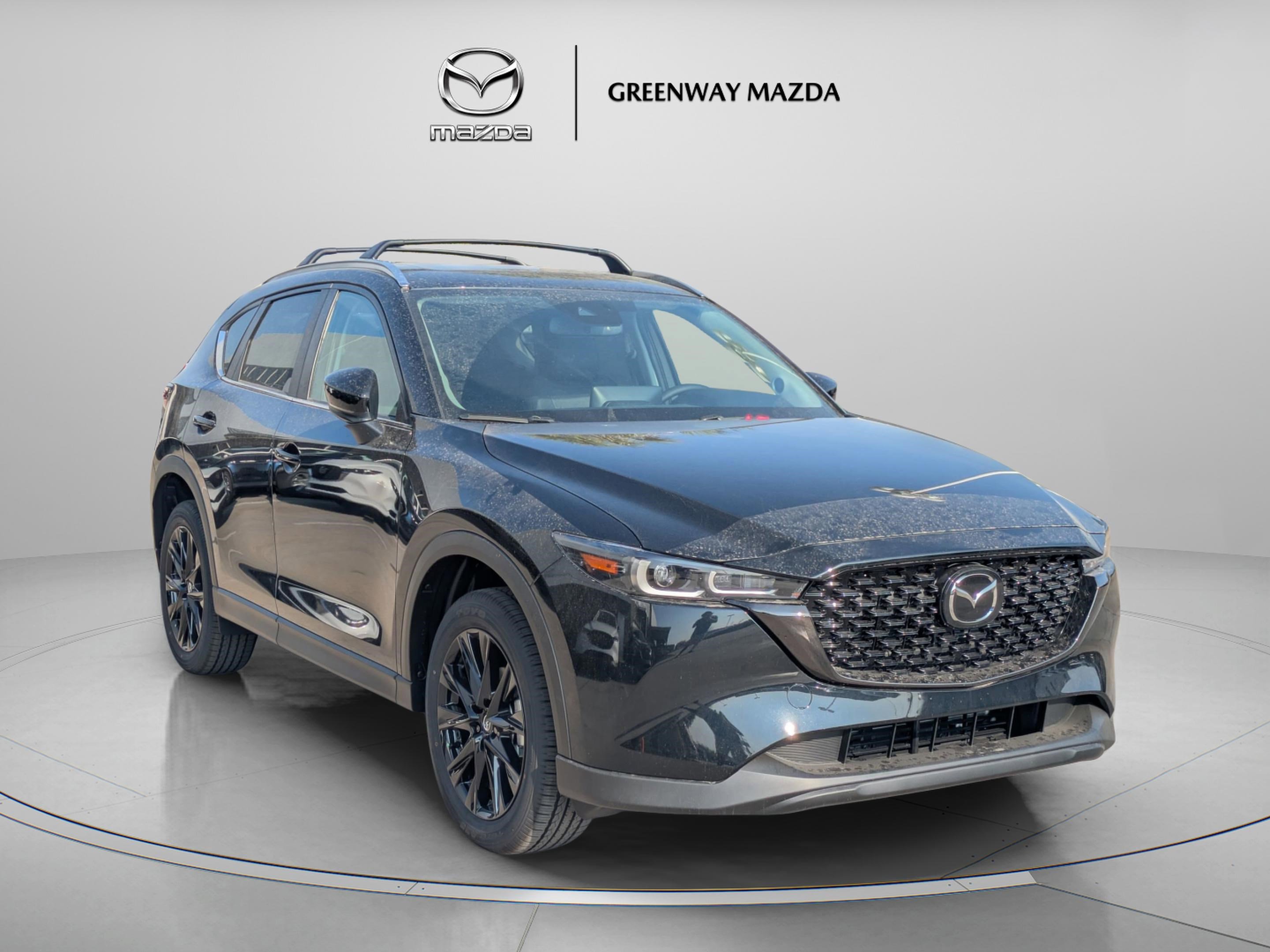 2025 Mazda CX-5 S Carbon Edition's photo
