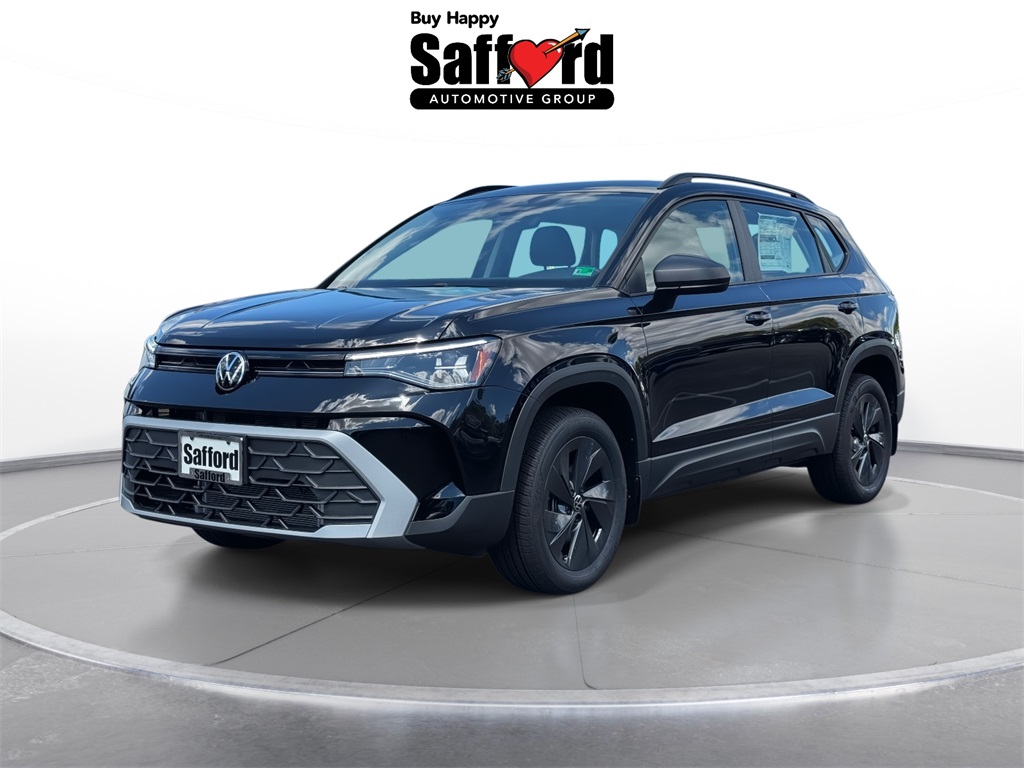 2025 Volkswagen Taos S's photo