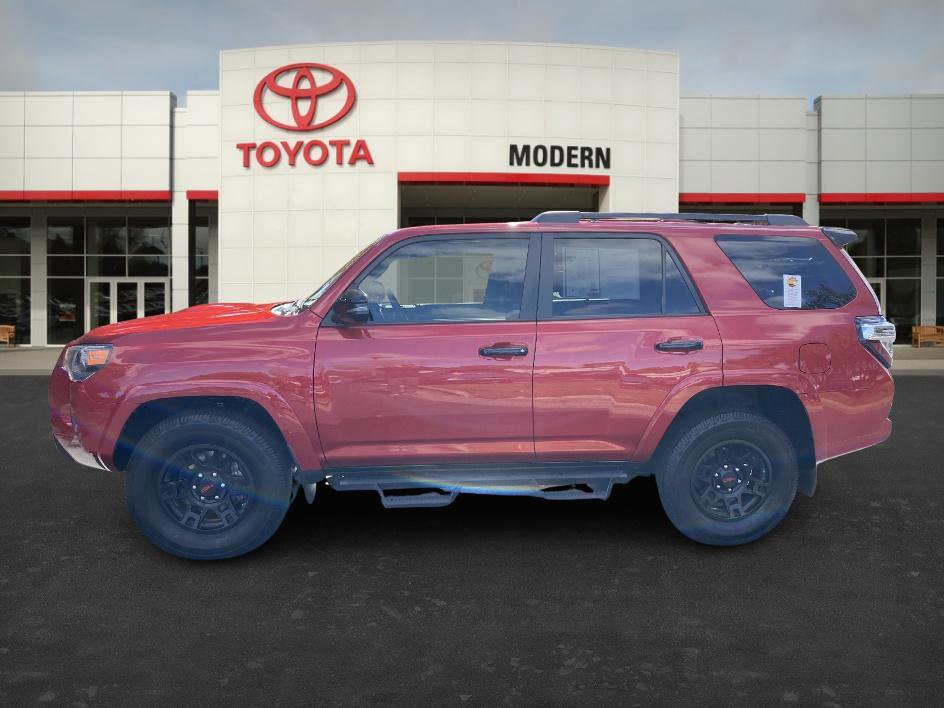 2021 Toyota 4Runner Venture Special Edition photo 2