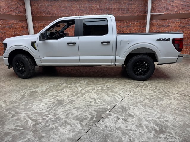 2025 Ford F-150 STX photo 2