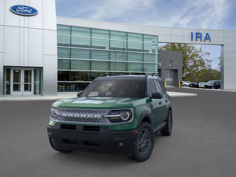 2025 Ford Bronco Sport Big Bend photo 2