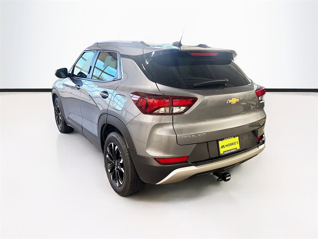 2021 Chevrolet Trailblazer LT photo 4