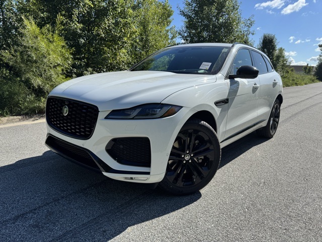 2026 Jaguar F-Pace R-Dynamic S's photo