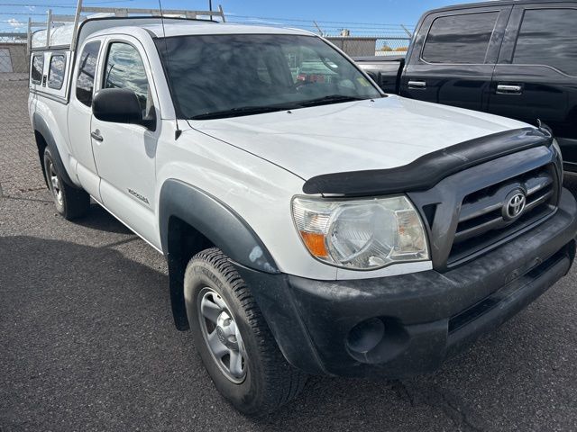2009 Toyota Tacoma Base