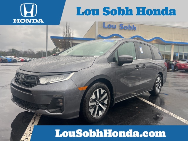 2026 Honda Odyssey EX-L's photo