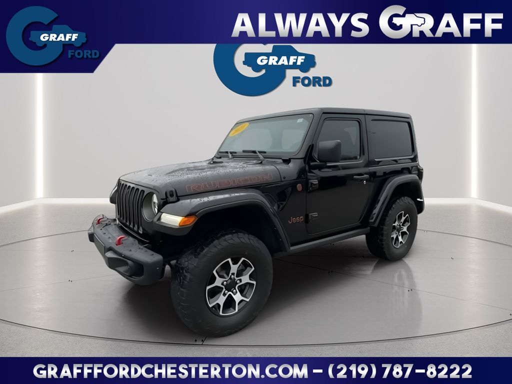 2021 Jeep Wrangler Rubicon's photo