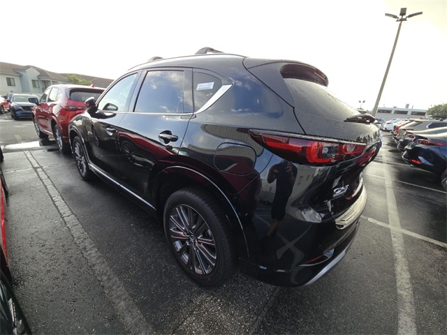 2025 Mazda CX-5 2.5 Turbo Signature photo 6