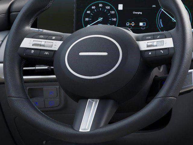 2025 Hyundai Tucson Hybrid SEL Convenience photo 12