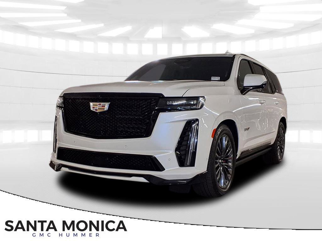 2023 Cadillac Escalade V-Series's photo
