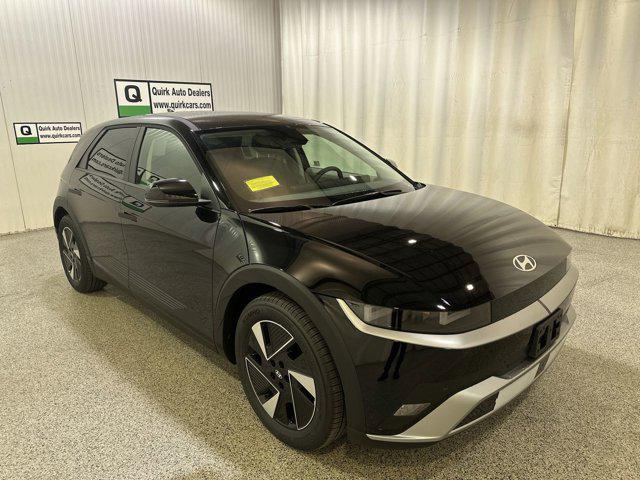 2026 Hyundai IONIQ 5 SEL's photo