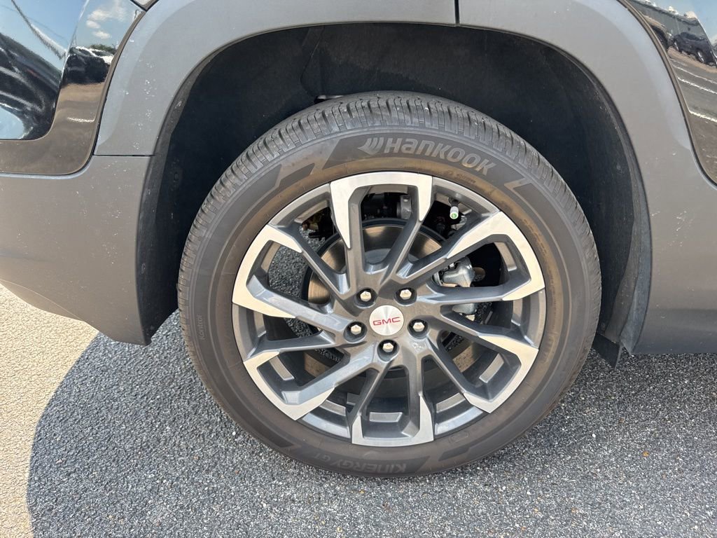 2022 Gmc Terrain SLT photo 9