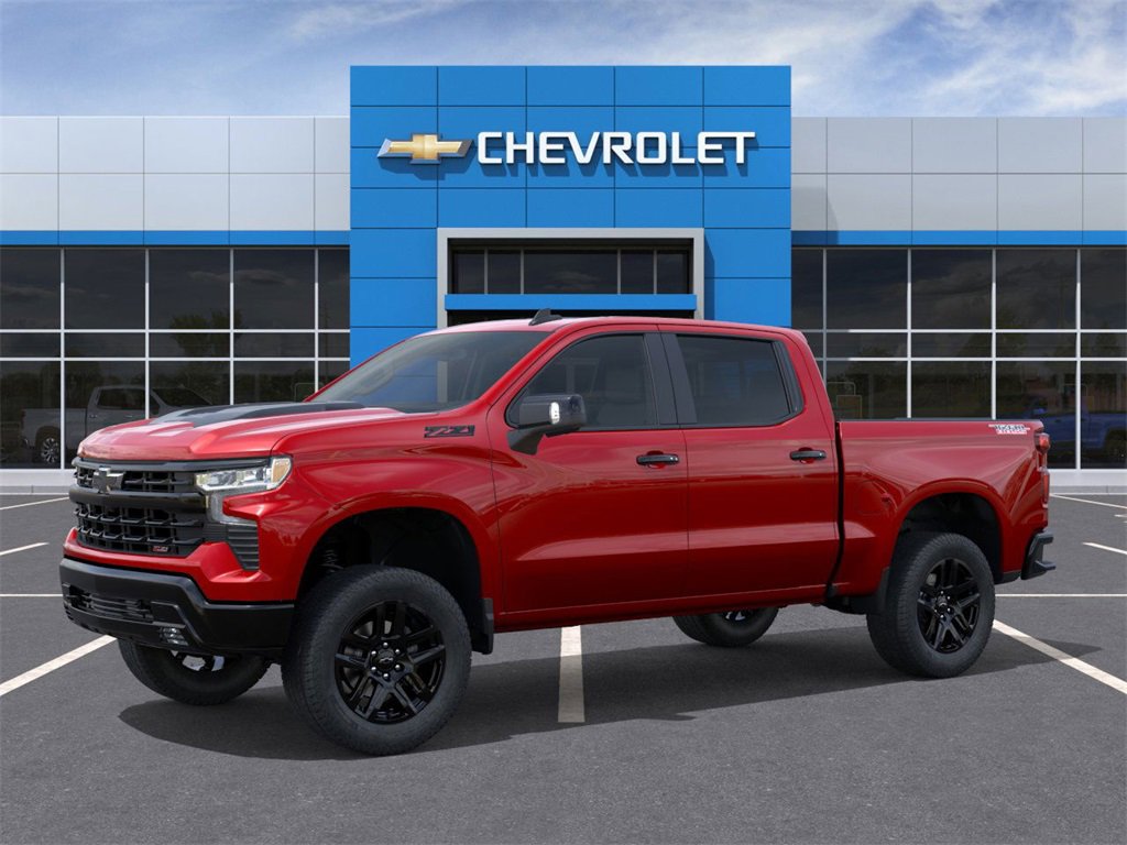 2026 Chevrolet Silverado 1500 Trail Boss photo 2