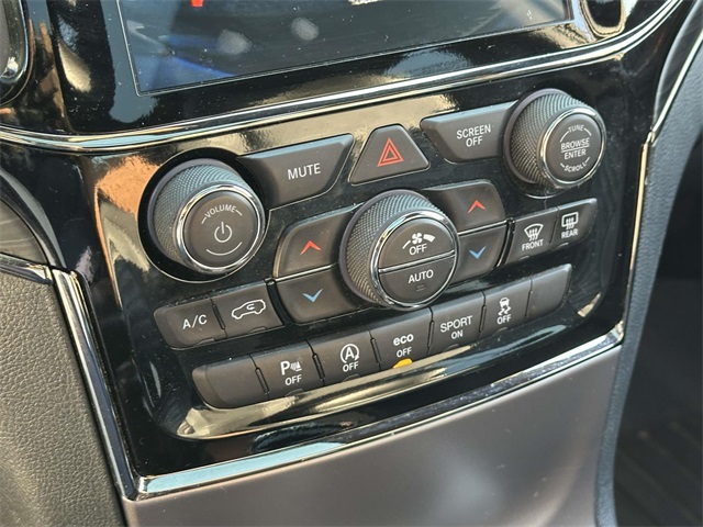 2020 Jeep Grand Cherokee Limited X photo 20