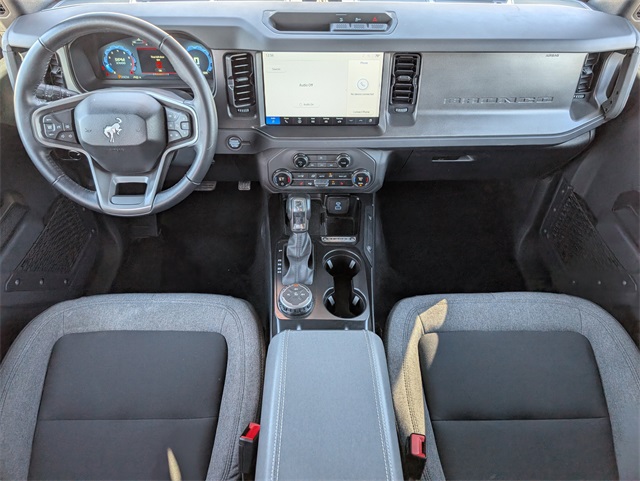 2025 Ford Bronco Big Bend photo 4