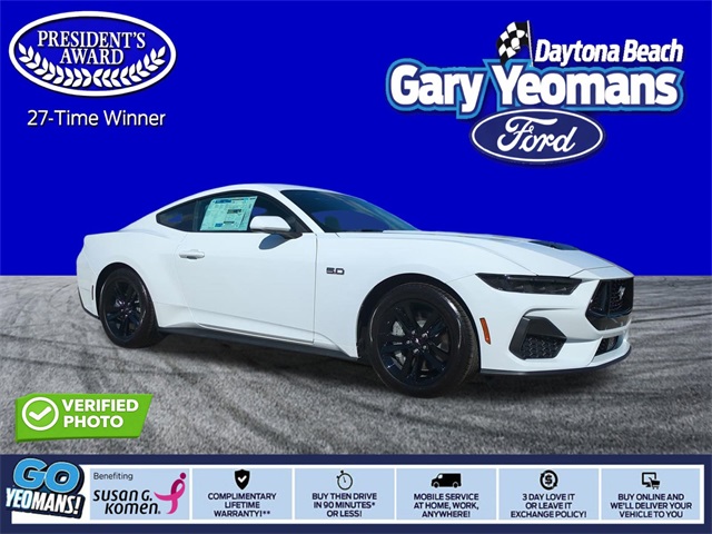 2026 Ford Mustang GT's photo