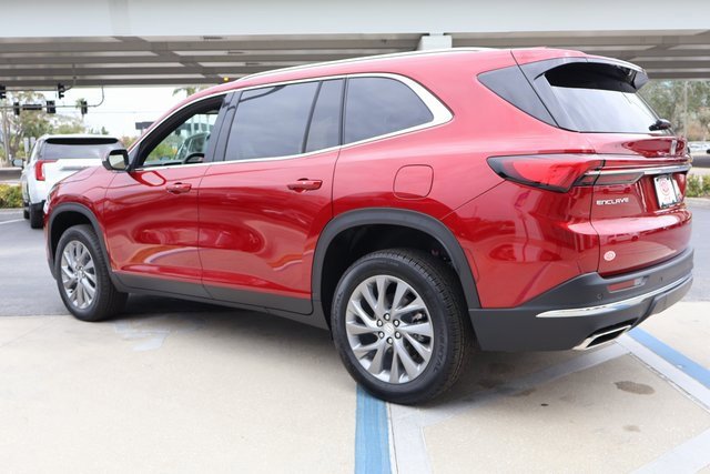 2025 Buick Enclave Preferred photo 2