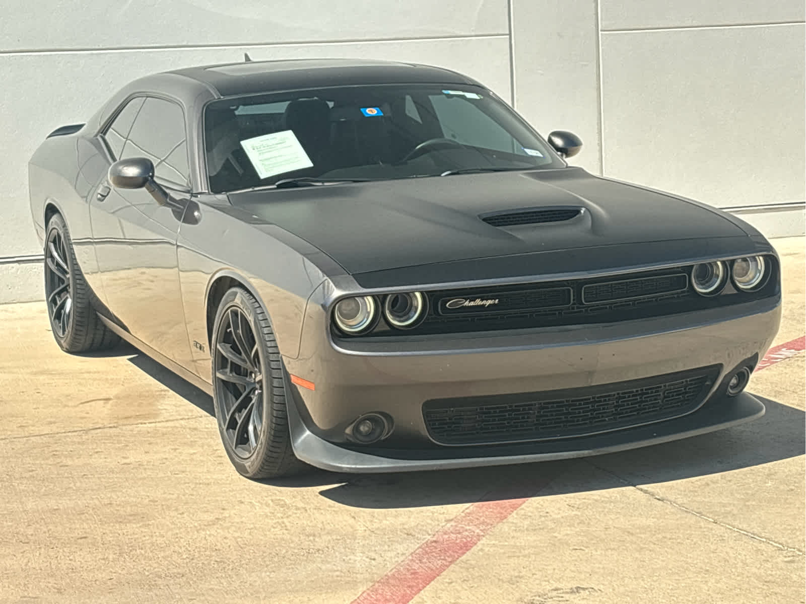 2018 Dodge Challenger T/A 392 photo 3