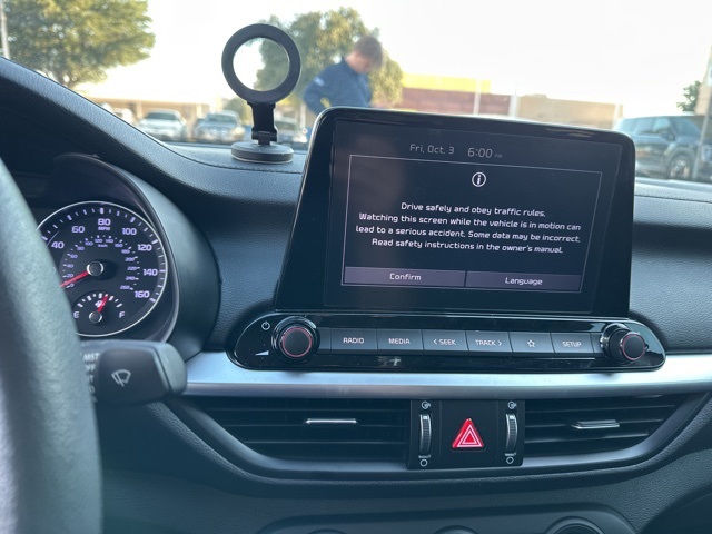 2023 Kia Forte LXS photo 11