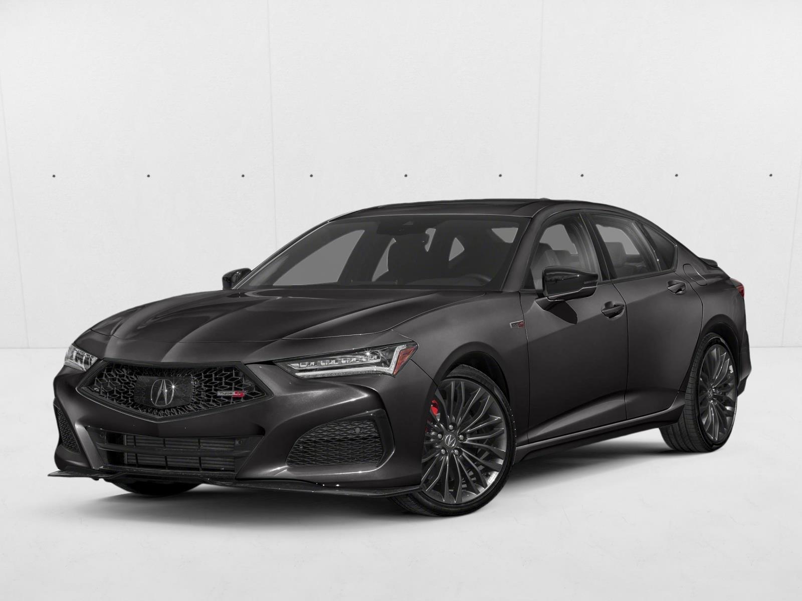 2022 Acura TLX A-SPEC Package