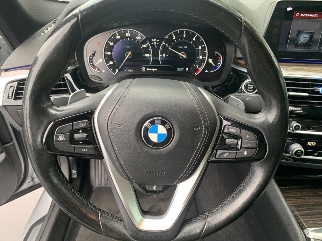 2018 Bmw 530i xDrive photo 9