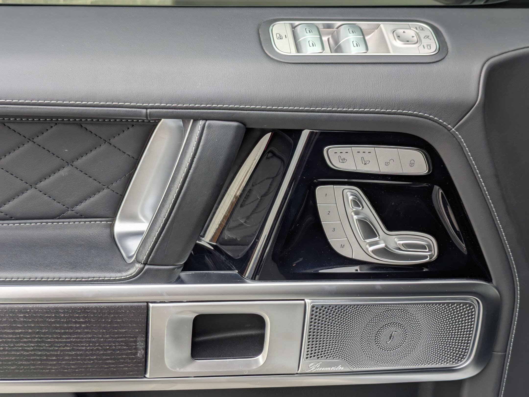 2021 Mercedes Benz G AMG 63 photo 11