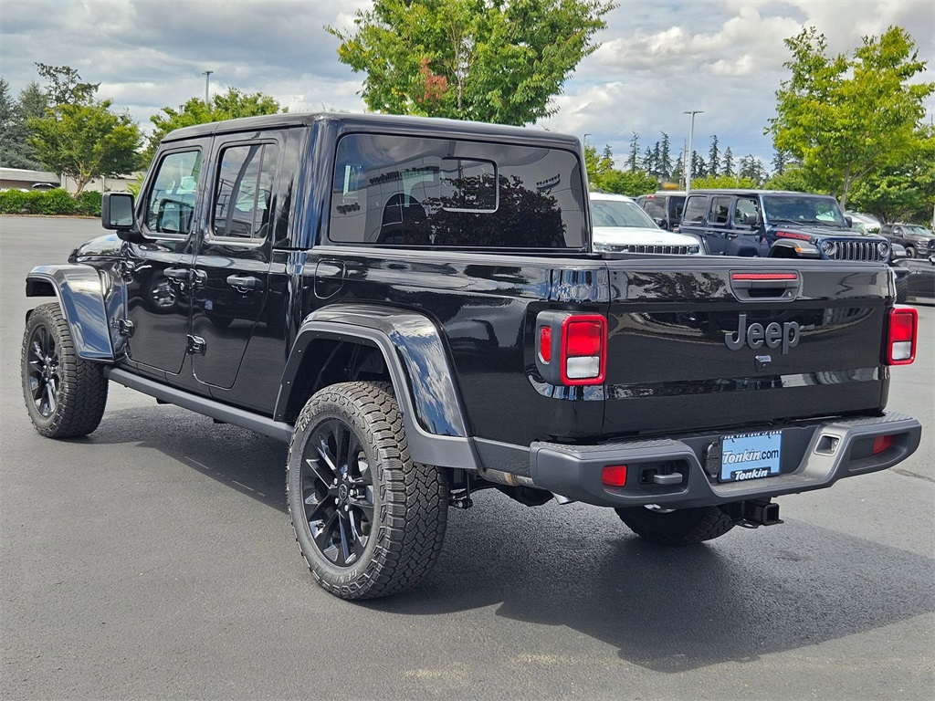 2025 Jeep Gladiator Sport photo 4