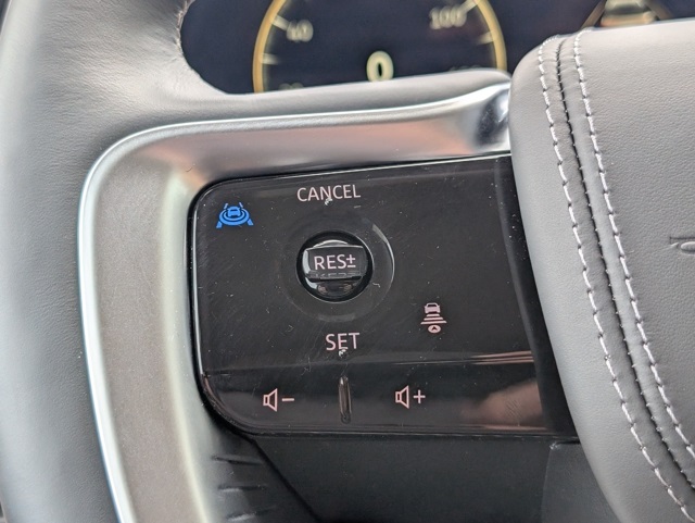 2025 Infiniti QX80 Sensory photo 28