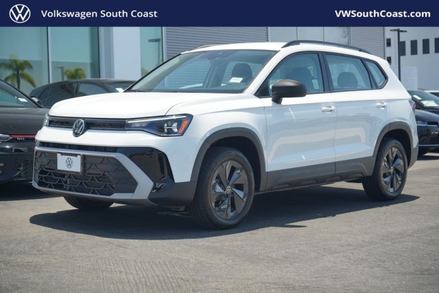 2025 Volkswagen Taos