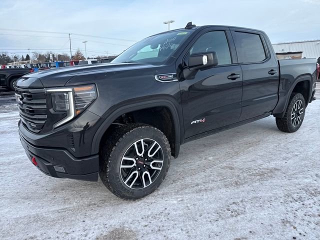 2026 GMC Sierra AT4's photo