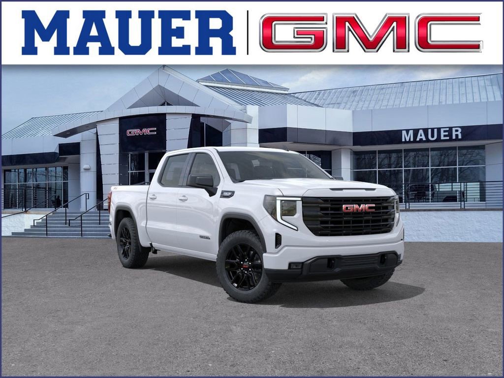 2026 GMC Sierra 1500 Elevation's photo