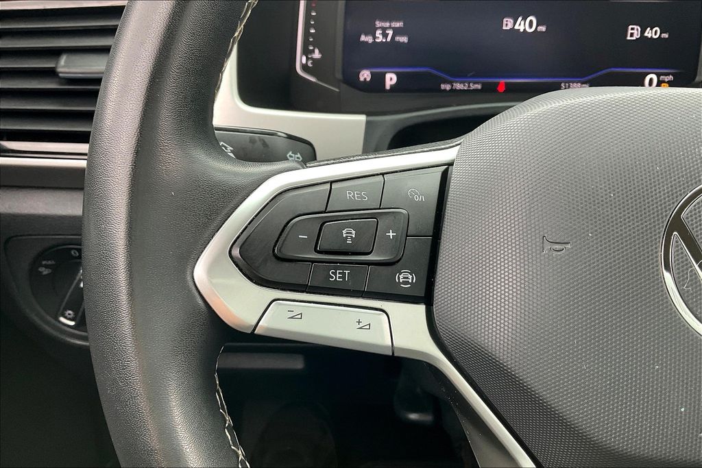 2022 Volkswagen Atlas V6 SE Technology photo 22